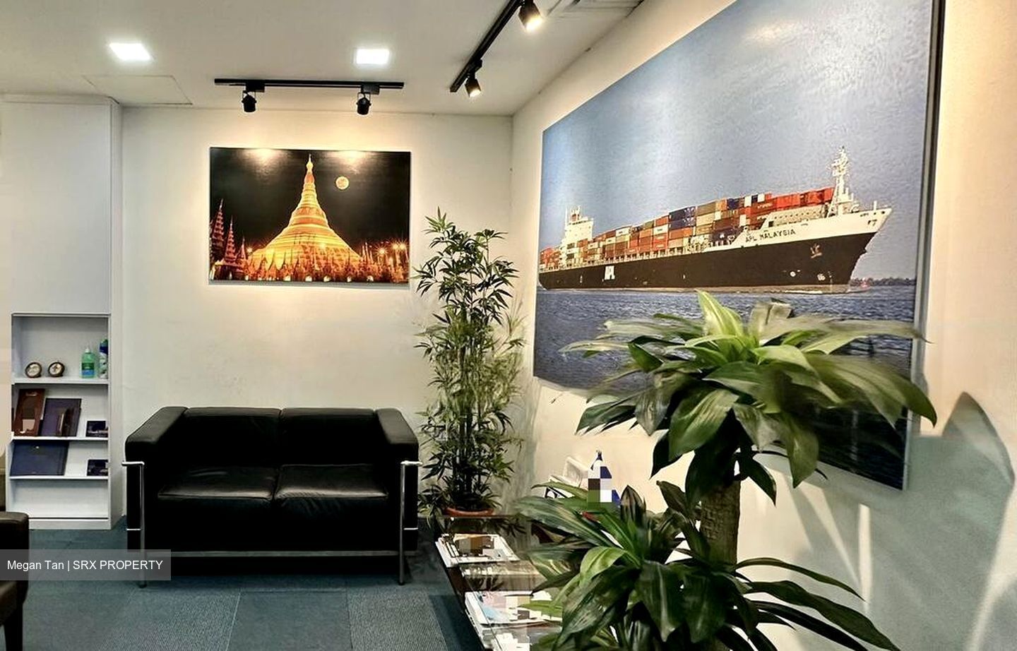 International Plaza (D2), Office #564636281